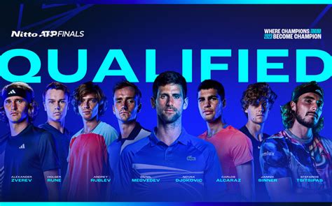 2023 Nitto ATP Finals Predictions & Betting Odds .